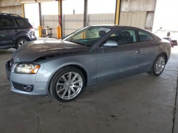  Salvage Audi A5
