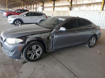  Salvage BMW 5 Series
