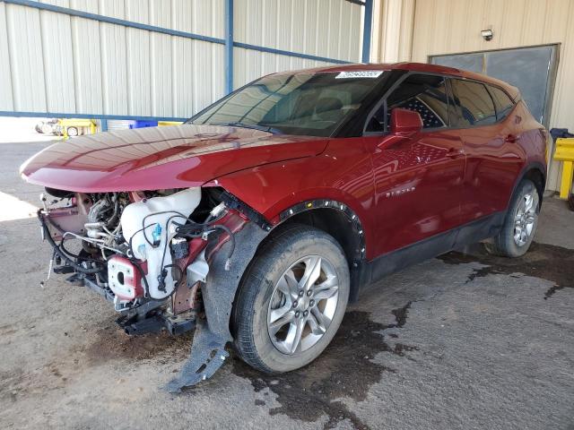  Salvage Chevrolet Blazer