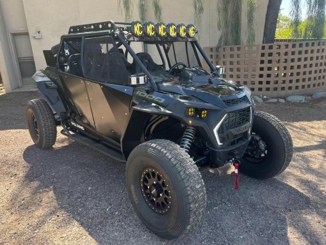  Salvage Polaris Rzr Xp 4 1