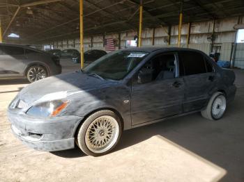  Salvage Mitsubishi Lancer
