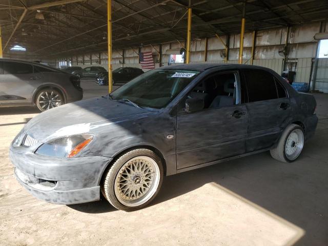  Salvage Mitsubishi Lancer