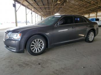  Salvage Chrysler 300