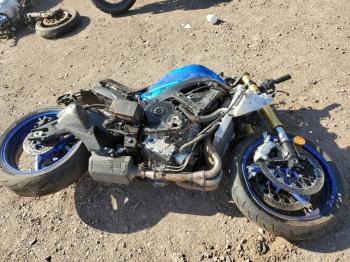  Salvage Suzuki Gsxr750