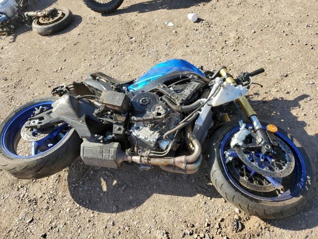  Salvage Suzuki Gsxr750