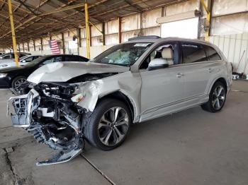  Salvage Audi Q7