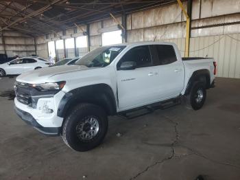  Salvage Chevrolet Colorado