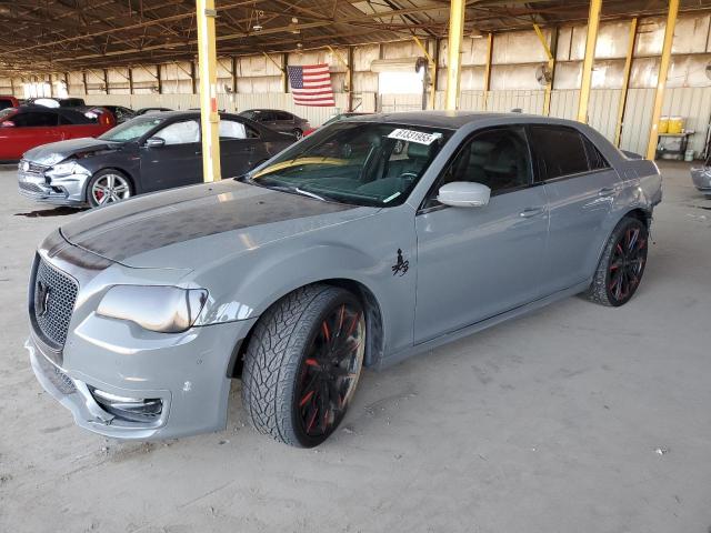  Salvage Chrysler 300
