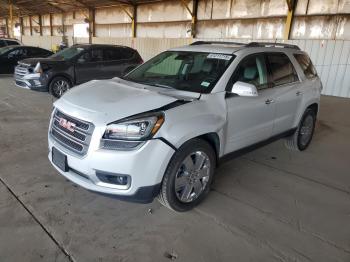  Salvage GMC Acadia