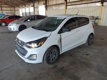  Salvage Chevrolet Spark