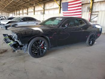  Salvage Dodge Challenger