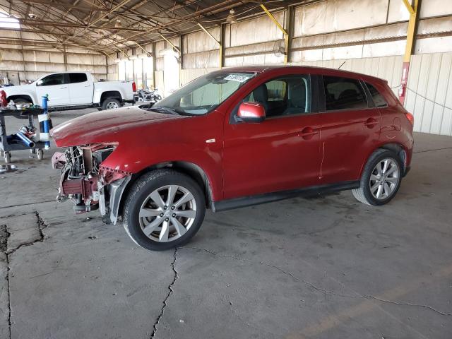  Salvage Mitsubishi Outlander