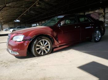  Salvage Chrysler 300