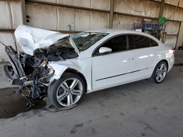  Salvage Volkswagen CC