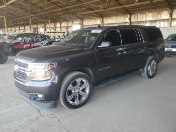  Salvage Chevrolet Suburban