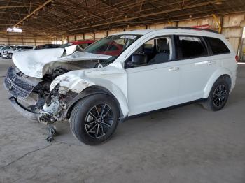  Salvage Dodge Journey