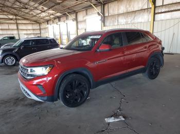  Salvage Volkswagen Atlas