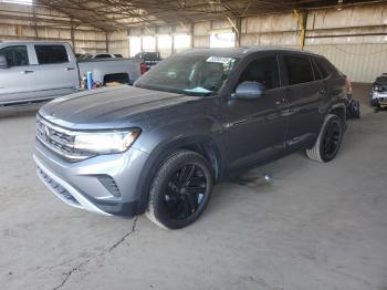  Salvage Volkswagen Atlas