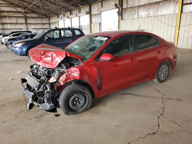  Salvage Kia Rio
