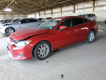  Salvage Mazda 6