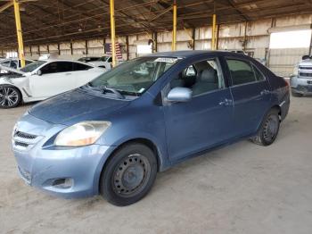  Salvage Toyota Yaris