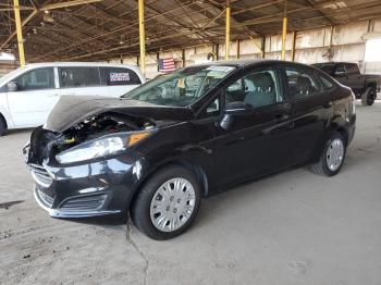  Salvage Ford Fiesta