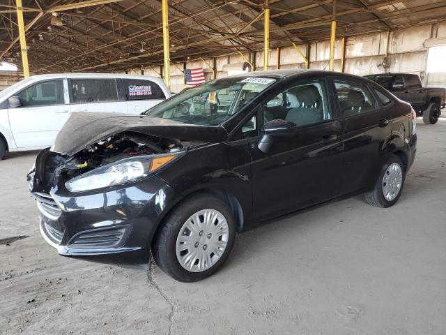  Salvage Ford Fiesta