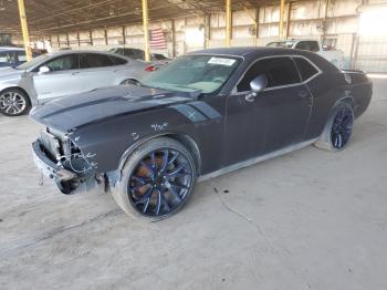  Salvage Dodge Challenger