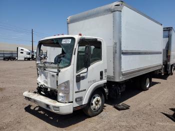  Salvage Isuzu Npr Hd