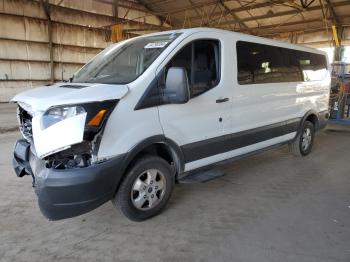  Salvage Ford Transit