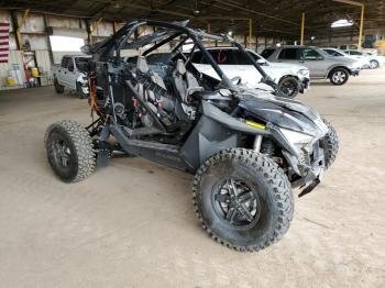  Salvage Polaris Rzr Turbo