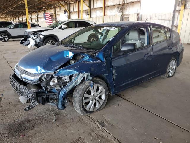  Salvage Honda Insight