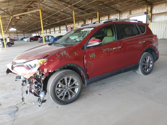  Salvage Toyota RAV4