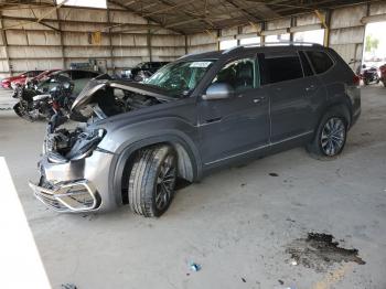  Salvage Volkswagen Atlas