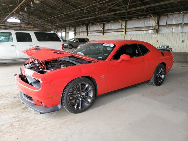  Salvage Dodge Challenger