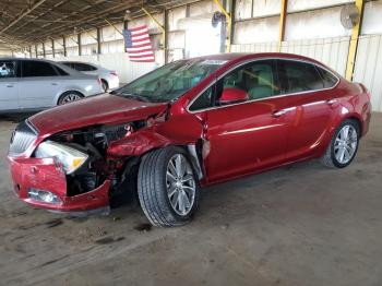  Salvage Buick Verano