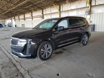  Salvage Cadillac XT6