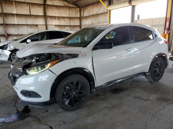  Salvage Honda HR-V