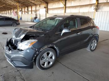  Salvage Buick Encore