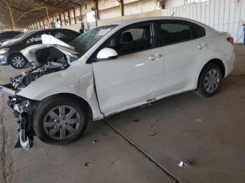  Salvage Kia Rio