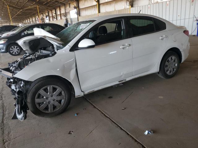 Salvage Kia Rio