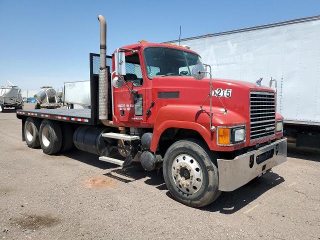  Salvage Mack 600 Chu600
