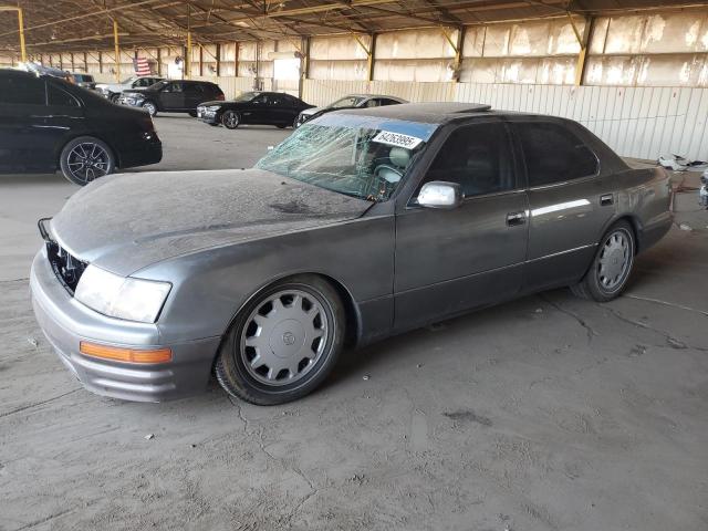  Salvage Lexus LS