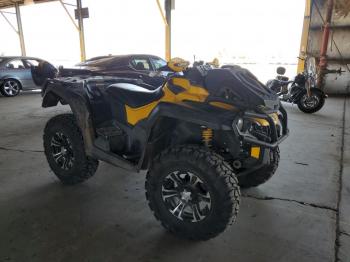  Salvage Can-Am Atv