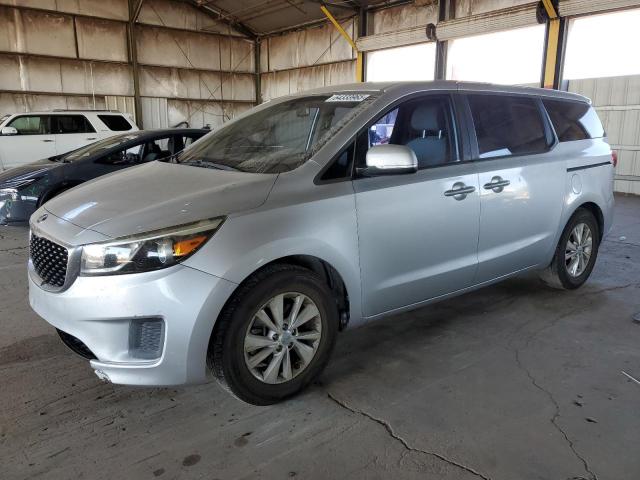  Salvage Kia Sedona