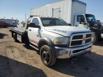  Salvage Dodge Ram 5500