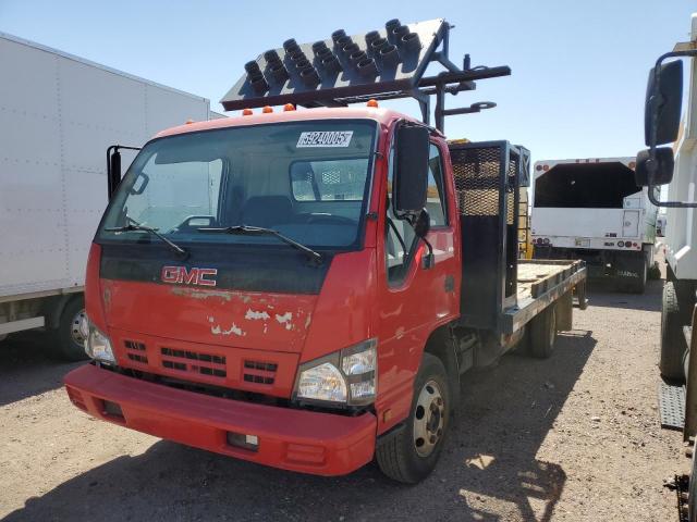  Salvage GMC W-series