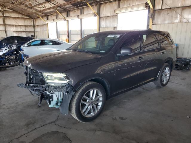  Salvage Dodge Durango