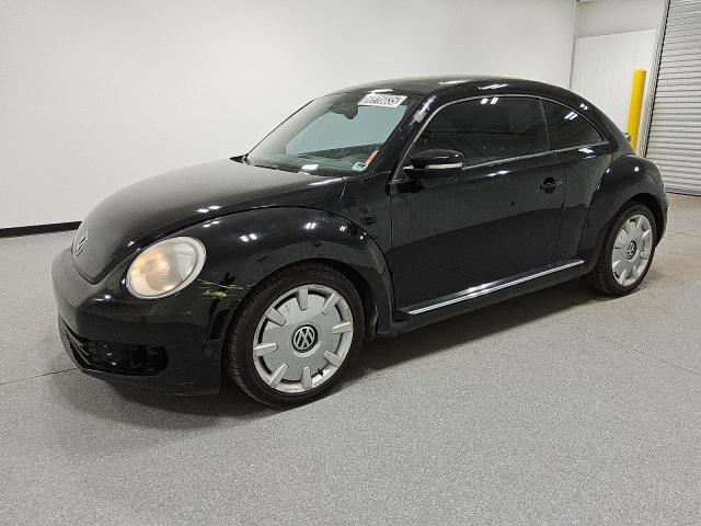  Salvage Volkswagen Beetle