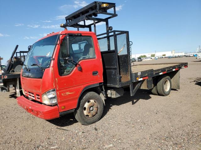  Salvage Isuzu Npr